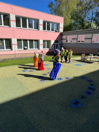 Užily jsme si spoustu zábavy